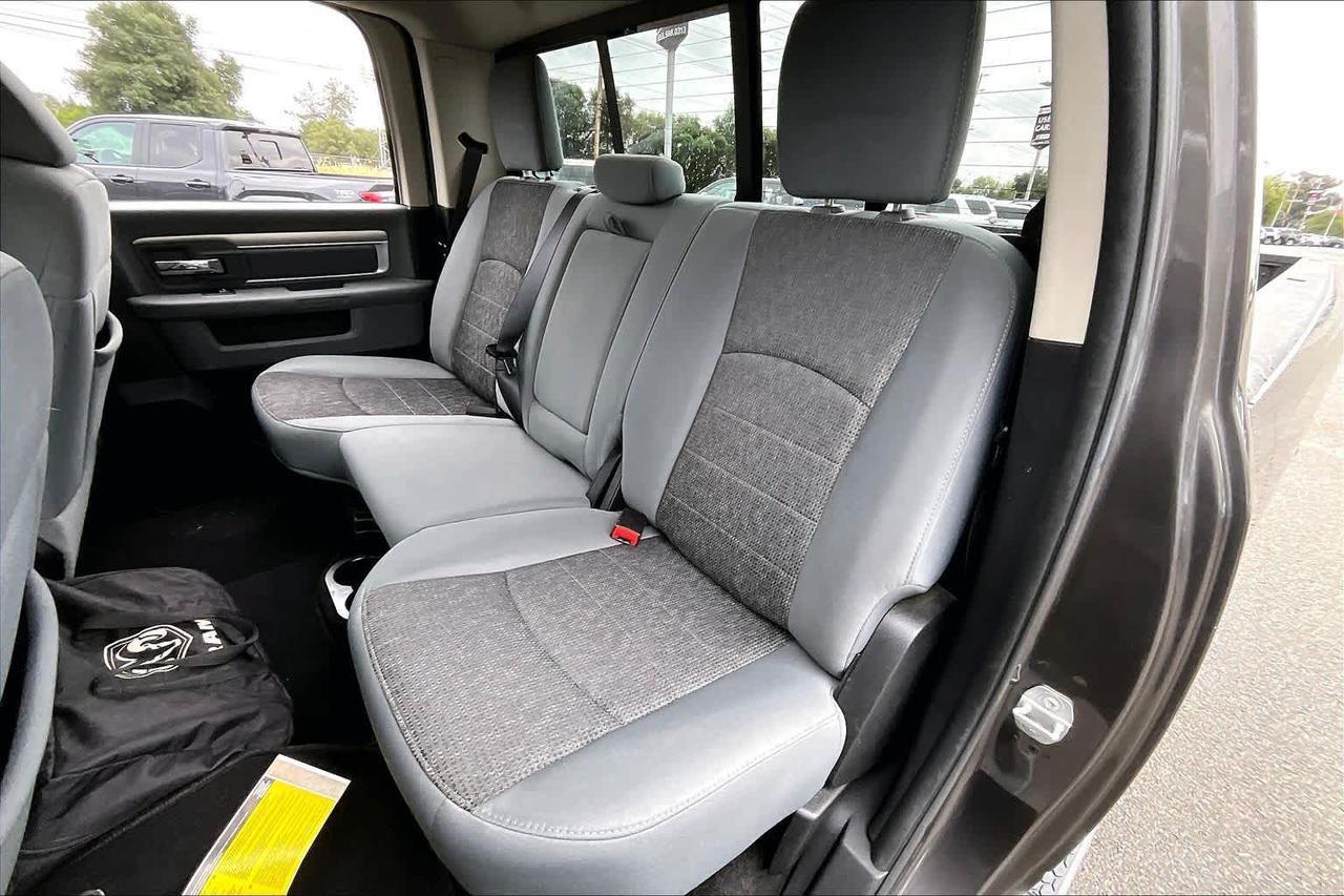 2016 Ram 3500 Big Horn Folsom CA