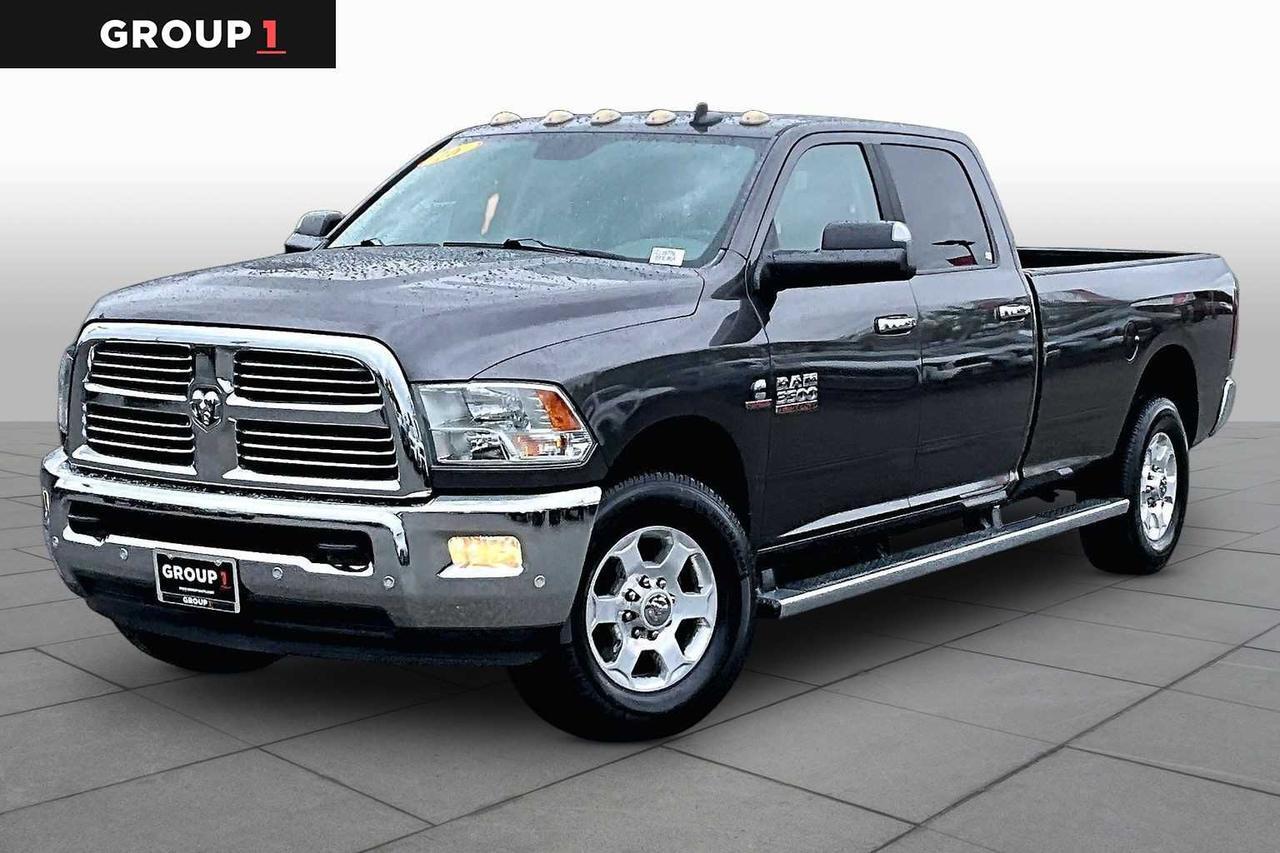 2016 Ram 3500 Big Horn Folsom CA