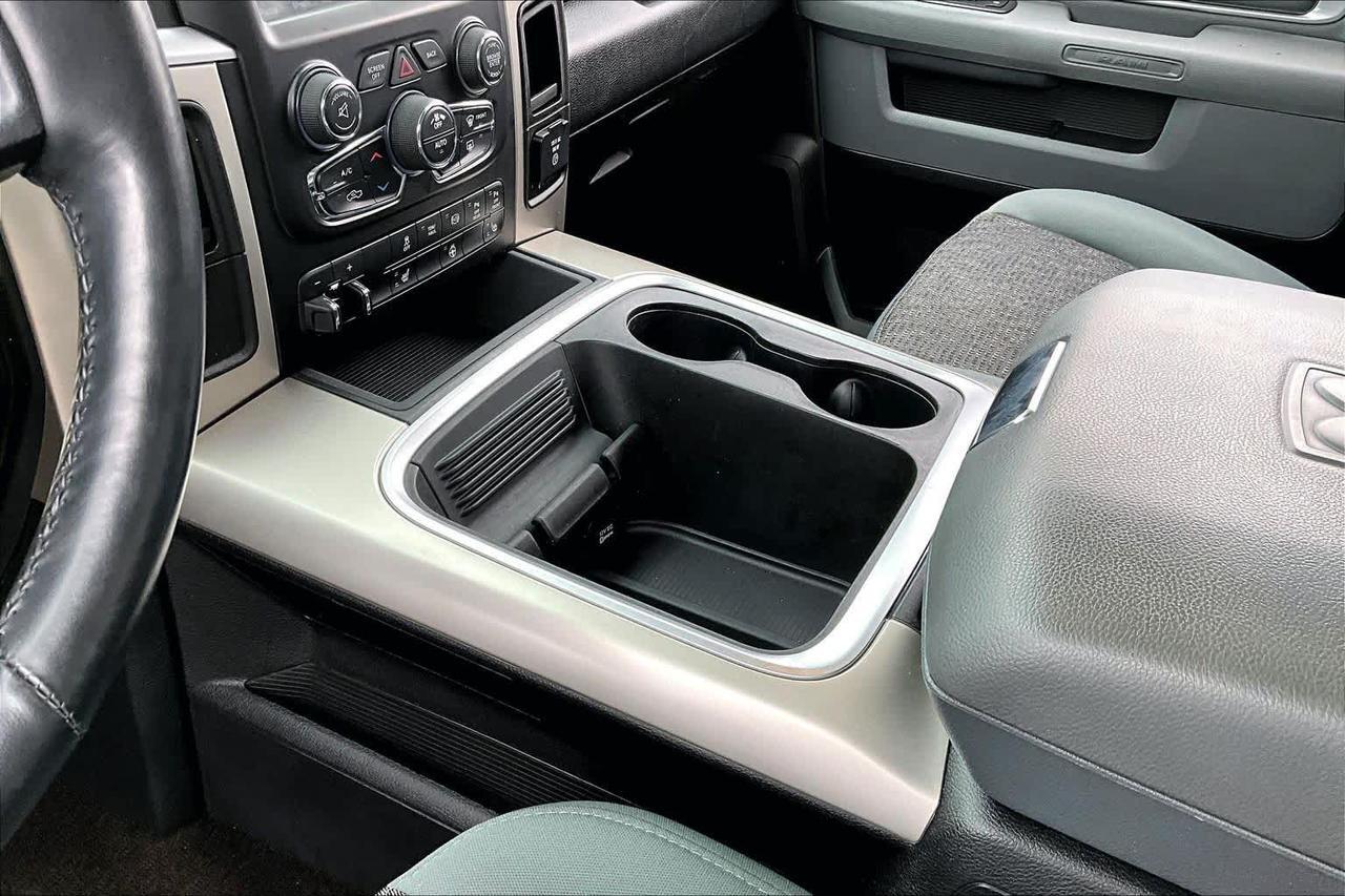 2016 Ram 3500 Big Horn Folsom CA