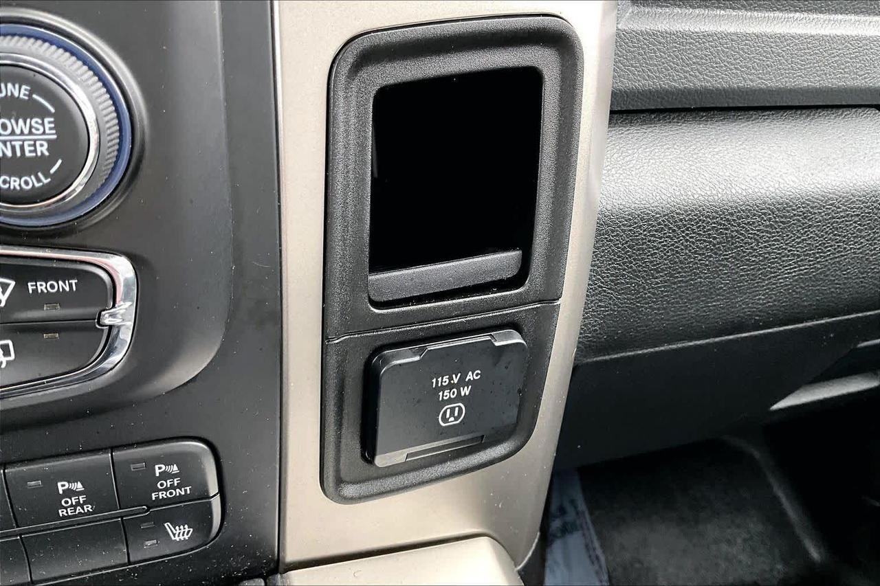 2016 Ram 3500 Big Horn Folsom CA