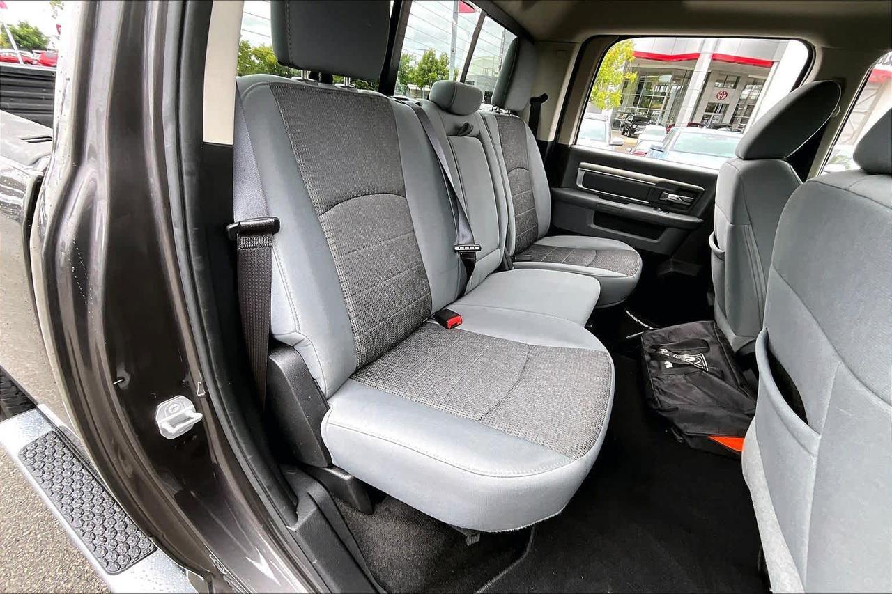 2016 Ram 3500 Big Horn Folsom CA
