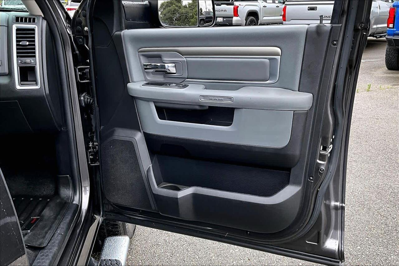2016 Ram 3500 Big Horn Folsom CA