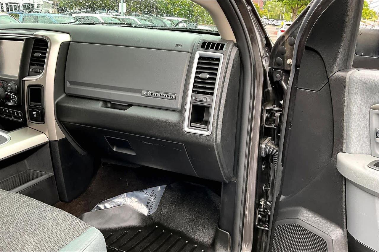 2016 Ram 3500 Big Horn Folsom CA