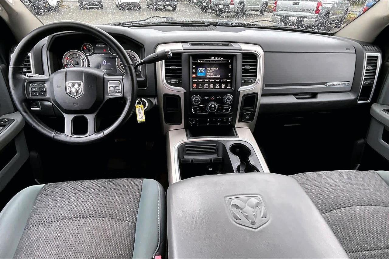 2016 Ram 3500 Big Horn Folsom CA