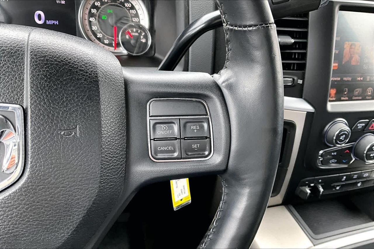 2016 Ram 3500 Big Horn Folsom CA