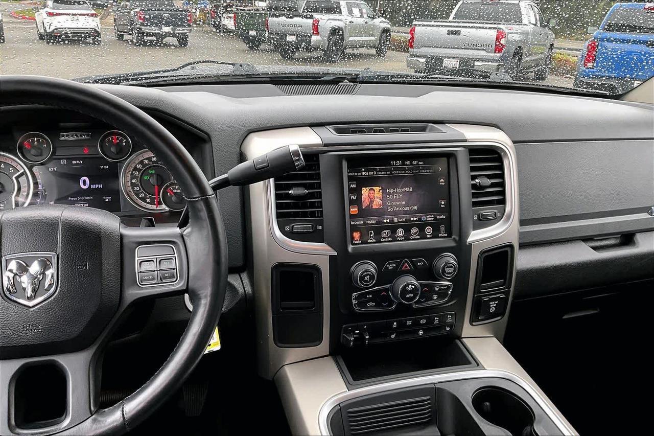 2016 Ram 3500 Big Horn Folsom CA