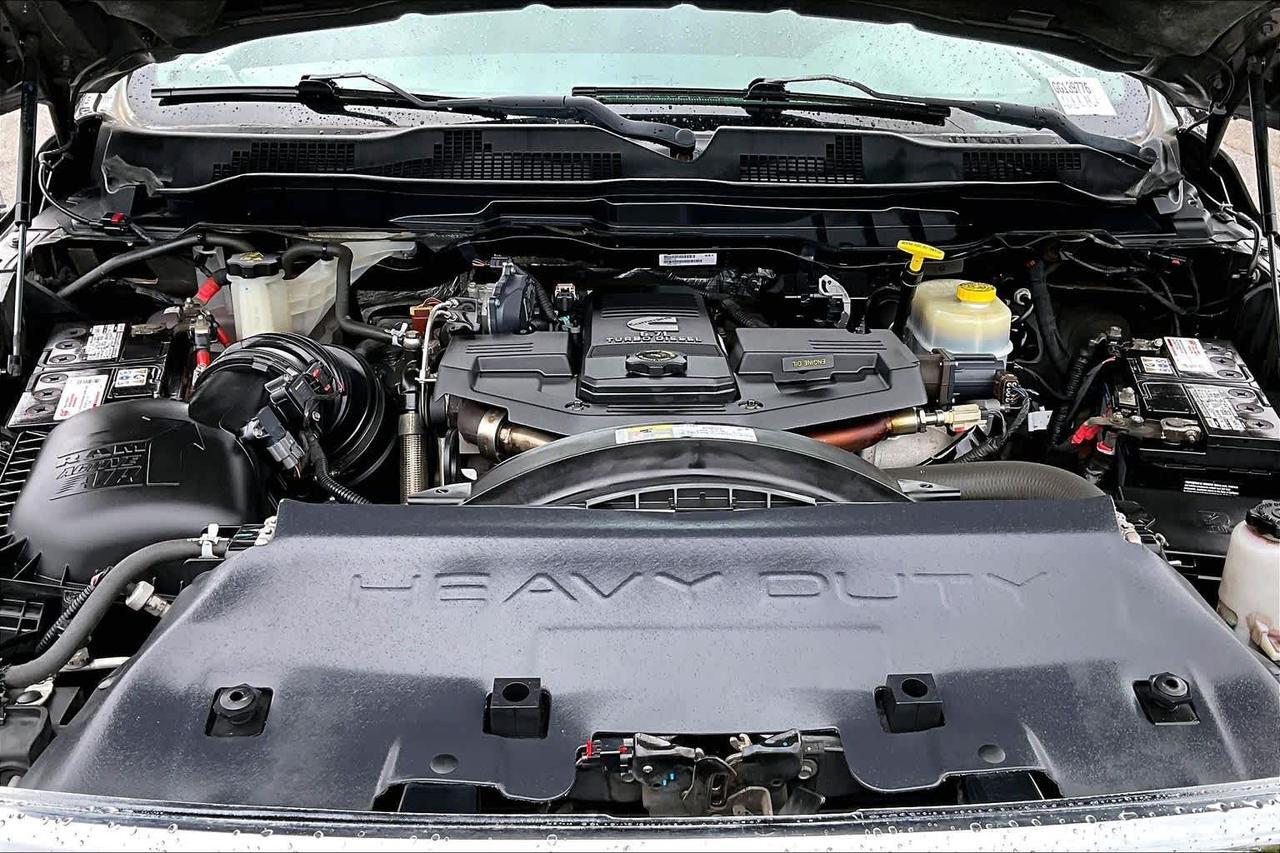 2016 Ram 3500 Big Horn Folsom CA