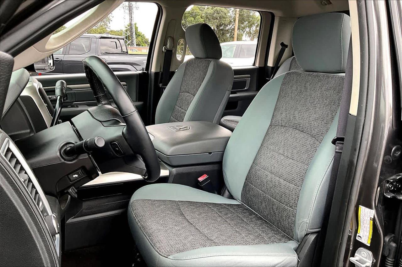2016 Ram 3500 Big Horn Folsom CA