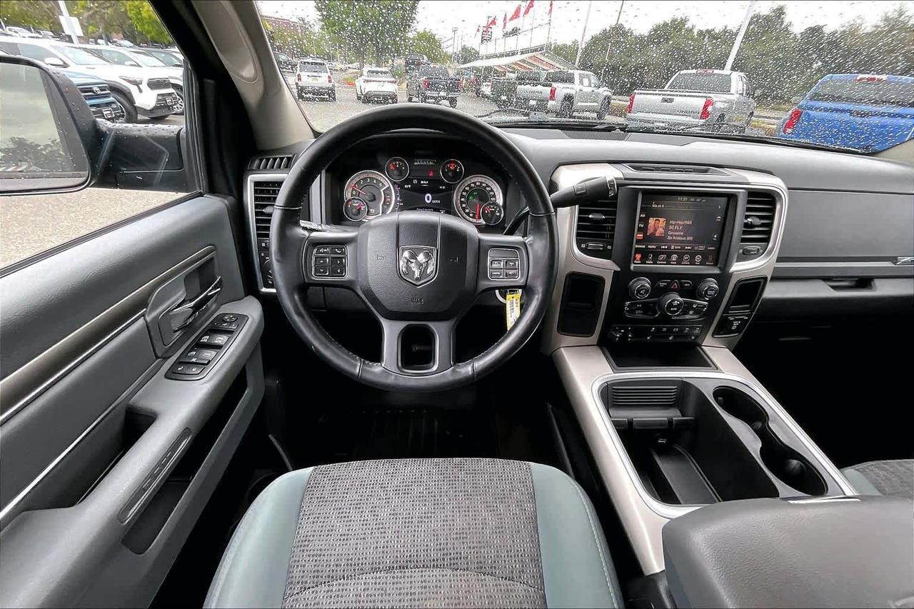 2016 Ram 3500 Big Horn Folsom CA