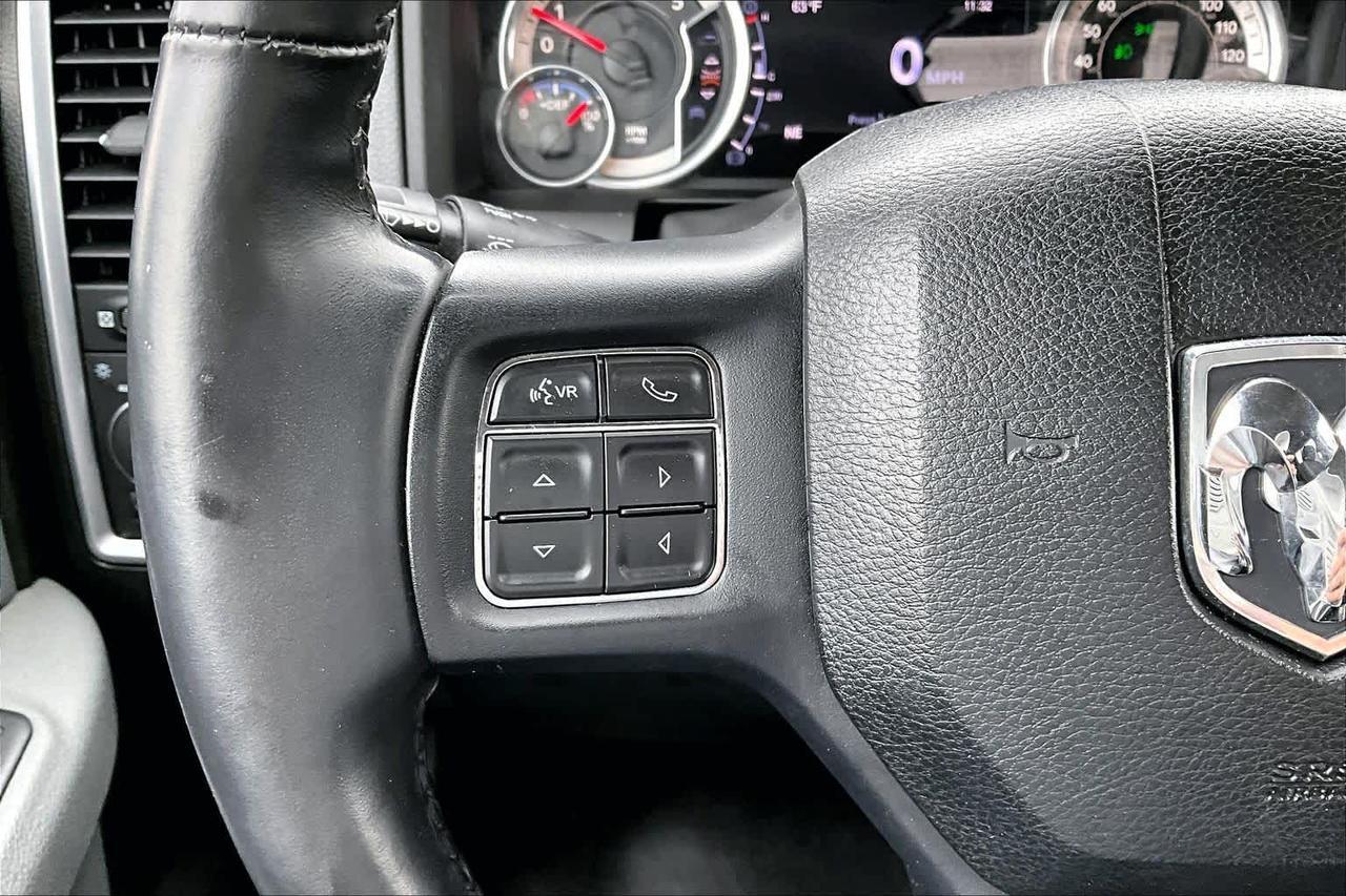 2016 Ram 3500 Big Horn Folsom CA