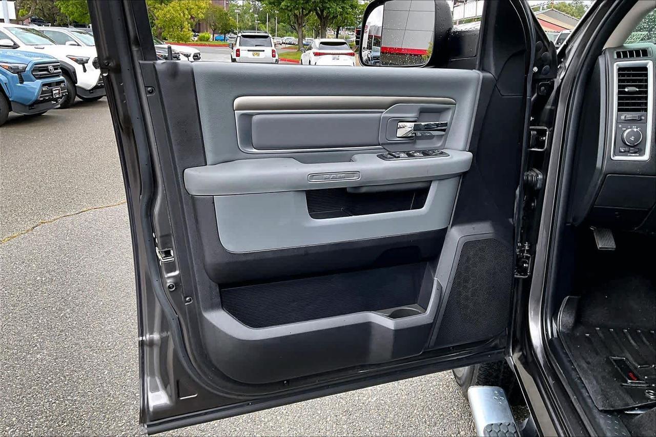 2016 Ram 3500 Big Horn Folsom CA