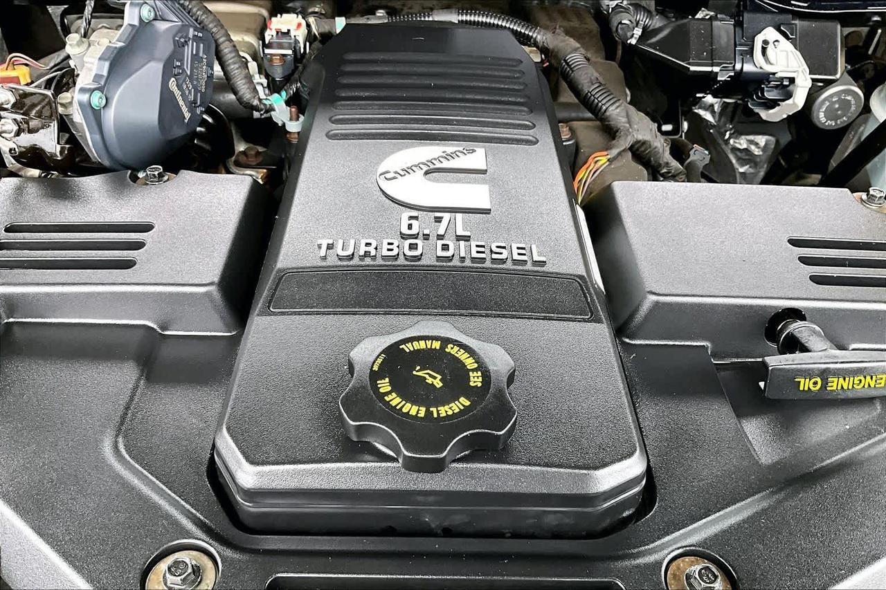 2016 Ram 3500 Big Horn Folsom CA