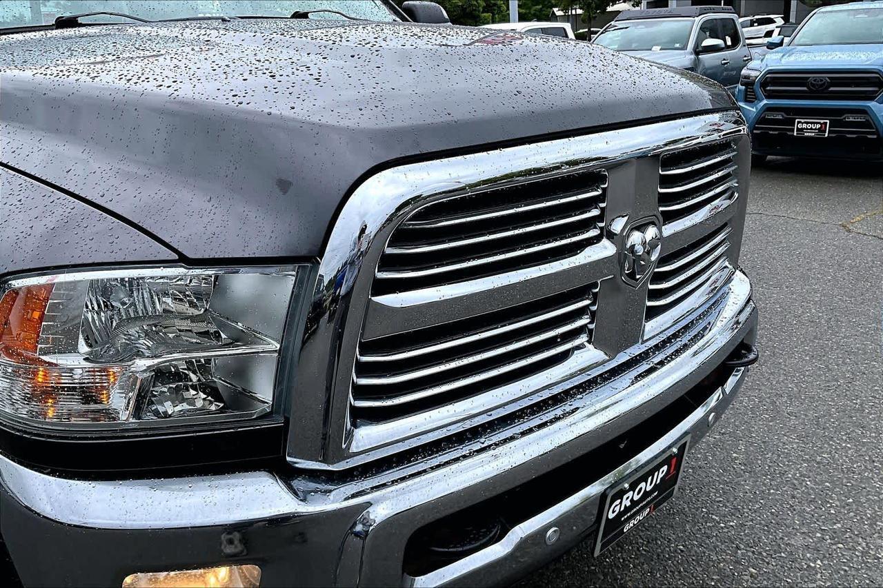 2016 Ram 3500 Big Horn Folsom CA