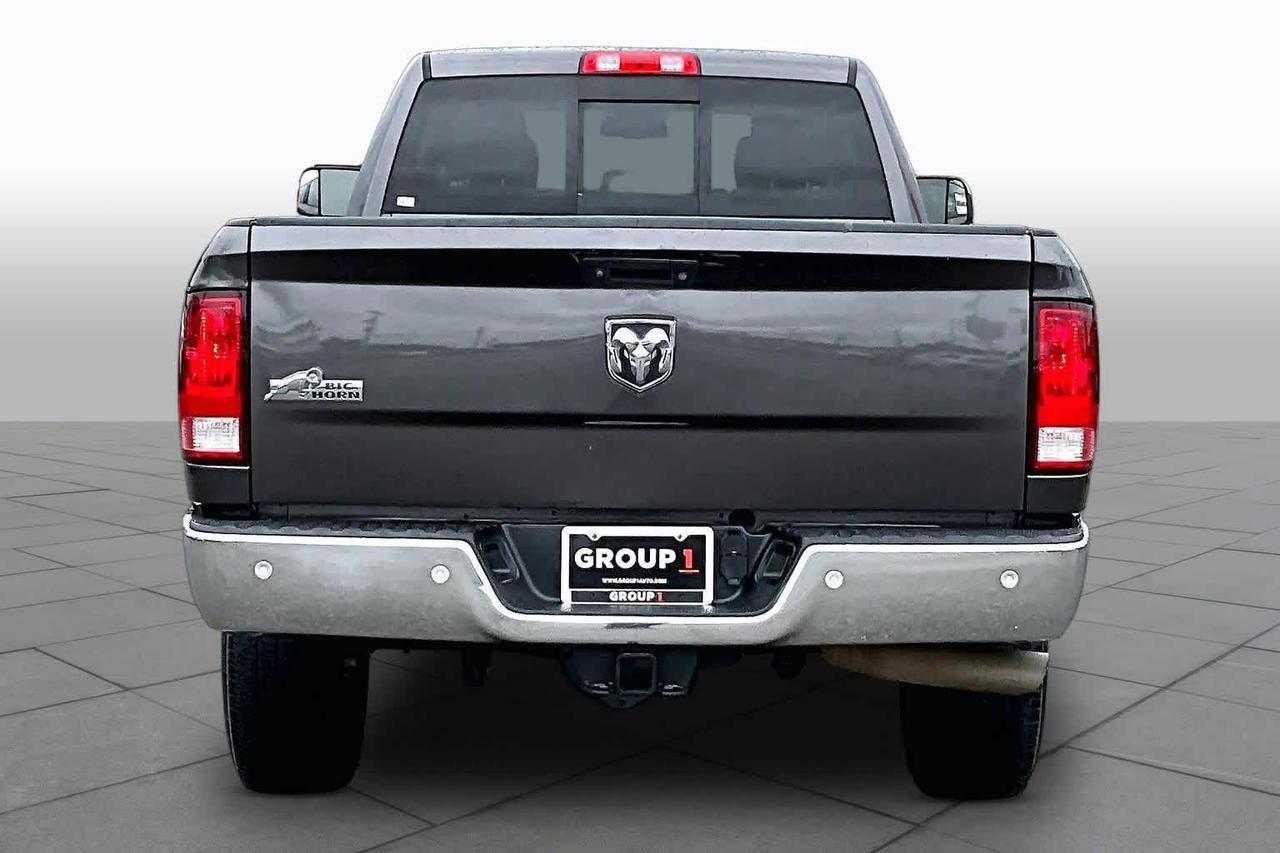 2016 Ram 3500 Big Horn Folsom CA