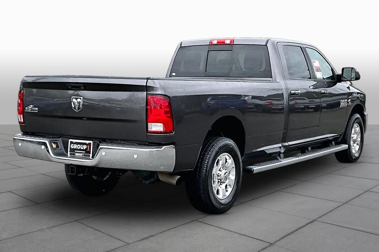 2016 Ram 3500 Big Horn Folsom CA