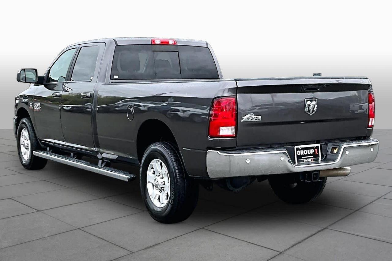 2016 Ram 3500 Big Horn Folsom CA