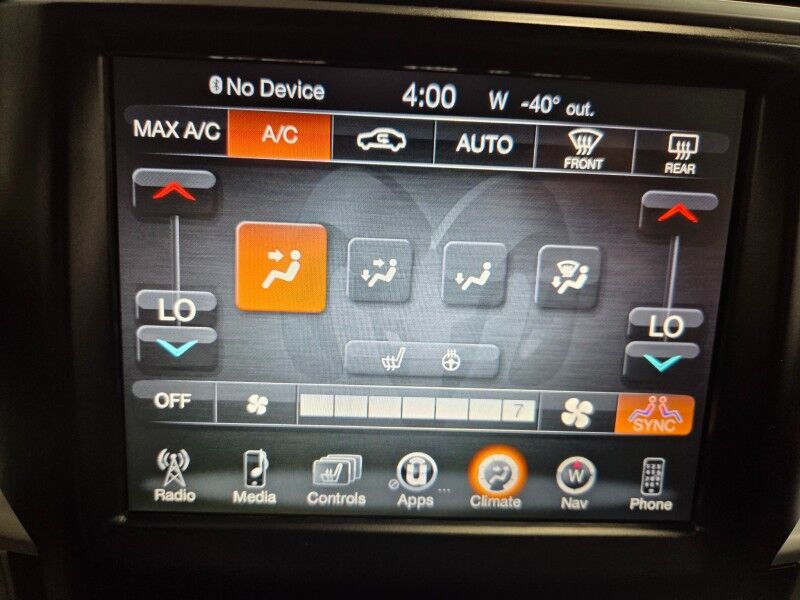 2016 Ram 3500 Big Horn Long Bed 6.7L Diesel GPS Nav Camera FREE WARRANTY Call (682)587-6288 Arlington TX