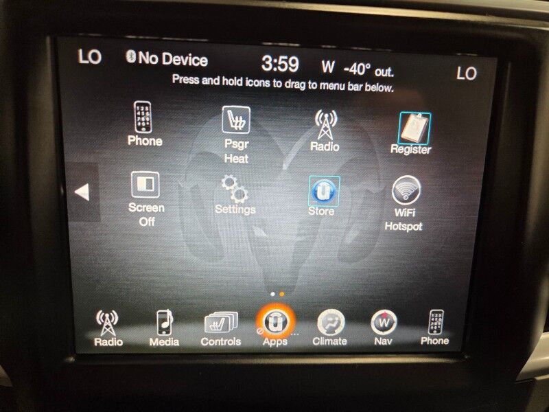 2016 Ram 3500 Big Horn Long Bed 6.7L Diesel GPS Nav Camera FREE WARRANTY Call (682)587-6288 Arlington TX