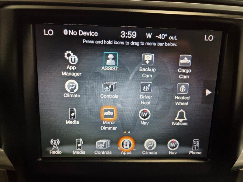 2016 Ram 3500 Big Horn Long Bed 6.7L Diesel GPS Nav Camera FREE WARRANTY Call (682)587-6288 Arlington TX