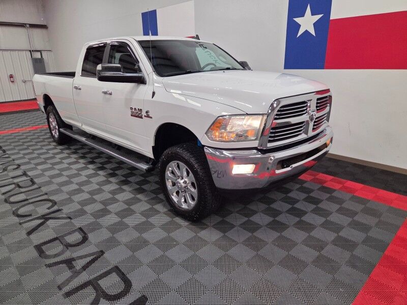 2016 Ram 3500 Big Horn Long Bed 6.7L Diesel GPS Nav Camera FREE WARRANTY Call (682)587-6288 Arlington TX