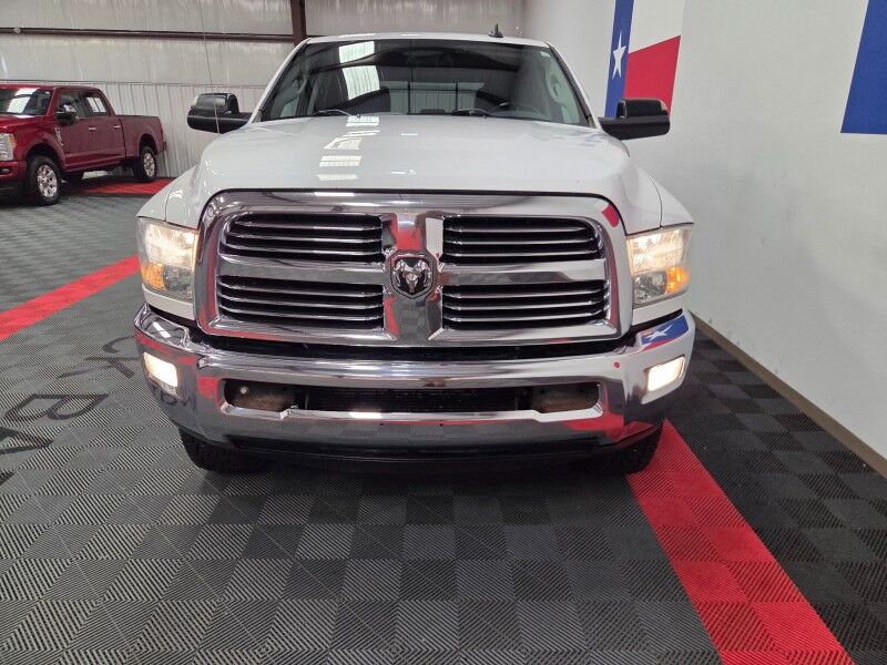 2016 Ram 3500 Big Horn Long Bed 6.7L Diesel GPS Nav Camera FREE WARRANTY Call (682)587-6288 Arlington TX