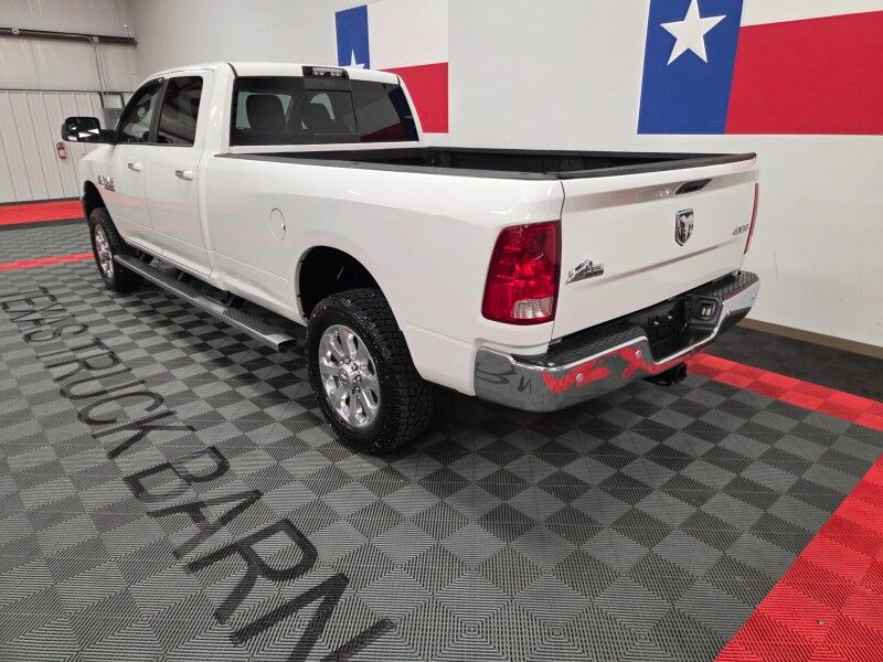 2016 Ram 3500 Big Horn Long Bed 6.7L Diesel GPS Nav Camera FREE WARRANTY Call (682)587-6288 Arlington TX