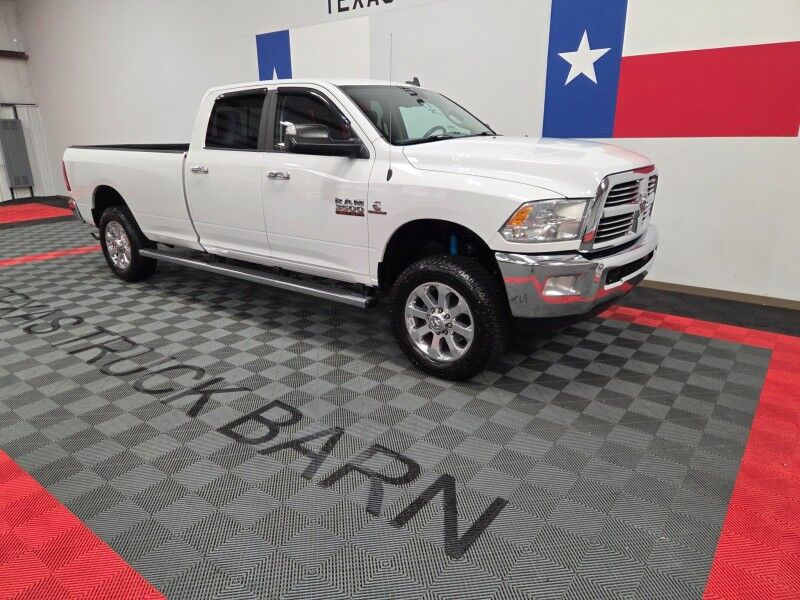 2016 Ram 3500 Big Horn Long Bed 6.7L Diesel GPS Nav Camera FREE WARRANTY Call (682)587-6288 Arlington TX