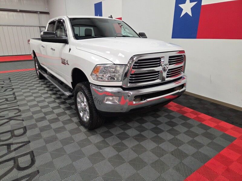 2016 Ram 3500 Big Horn Long Bed 6.7L Diesel GPS Nav Camera FREE WARRANTY Call (682)587-6288 Arlington TX