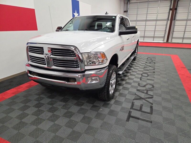 2016 Ram 3500 Big Horn Long Bed 6.7L Diesel GPS Nav Camera FREE WARRANTY Call (682)587-6288 Arlington TX