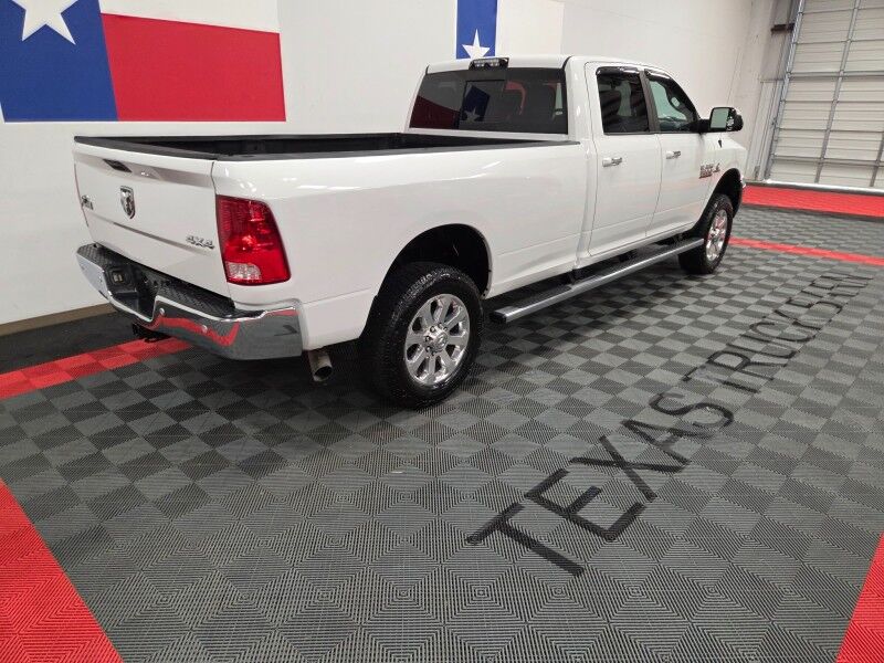 2016 Ram 3500 Big Horn Long Bed 6.7L Diesel GPS Nav Camera FREE WARRANTY Call (682)587-6288 Arlington TX