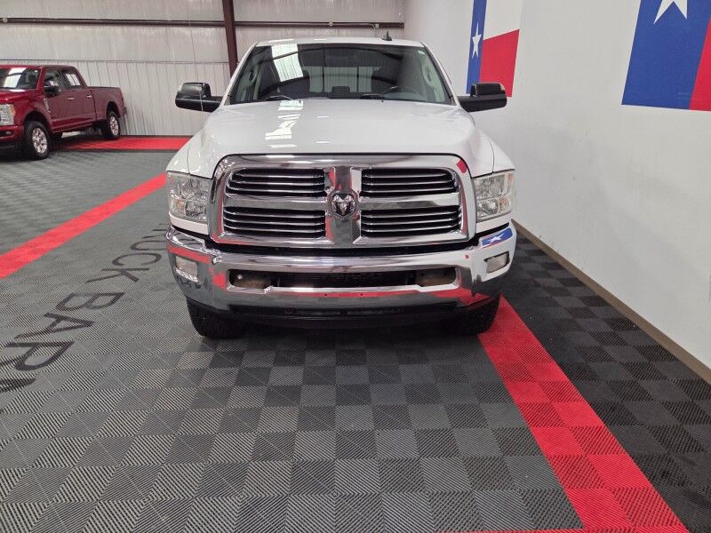 2016 Ram 3500 Big Horn Long Bed 6.7L Diesel GPS Nav Camera FREE WARRANTY Call (682)587-6288 Arlington TX