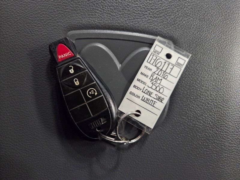 2016 Ram 3500 Big Horn Long Bed 6.7L Diesel GPS Nav Camera FREE WARRANTY Call (682)587-6288 Arlington TX