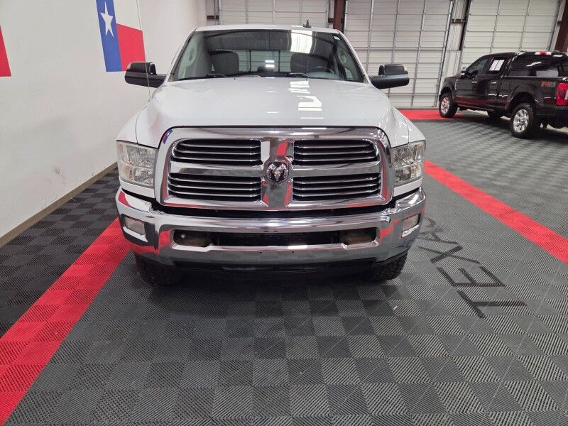 2016 Ram 3500 Big Horn Long Bed 6.7L Diesel GPS Nav Camera FREE WARRANTY Call (682)587-6288 Arlington TX