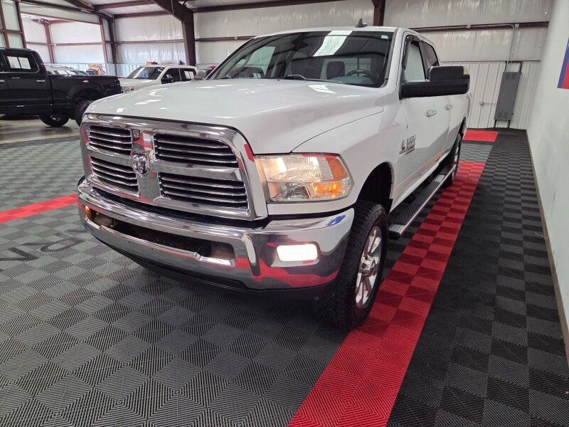 2016 Ram 3500 Big Horn Long Bed 6.7L Diesel GPS Nav Camera FREE WARRANTY Call (682)587-6288 Arlington TX