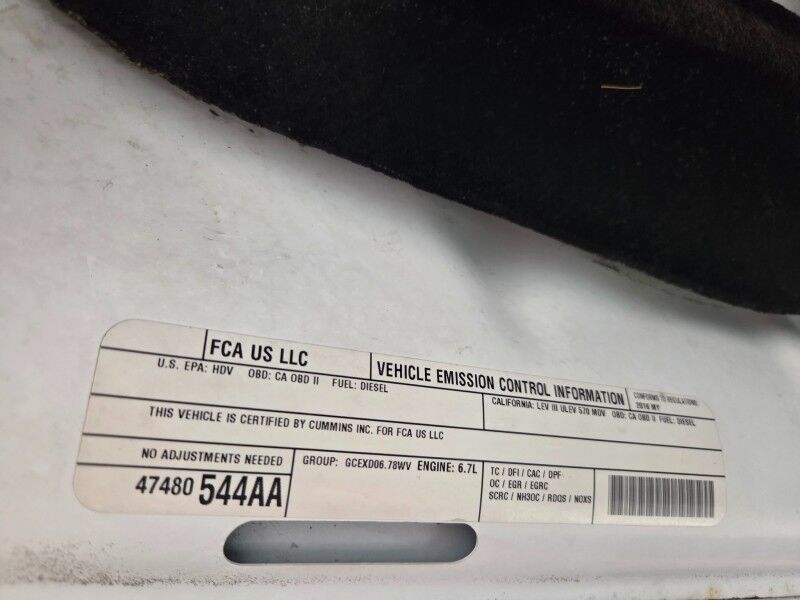 2016 Ram 3500 Big Horn Long Bed 6.7L Diesel GPS Nav Camera FREE WARRANTY Call (682)587-6288 Arlington TX