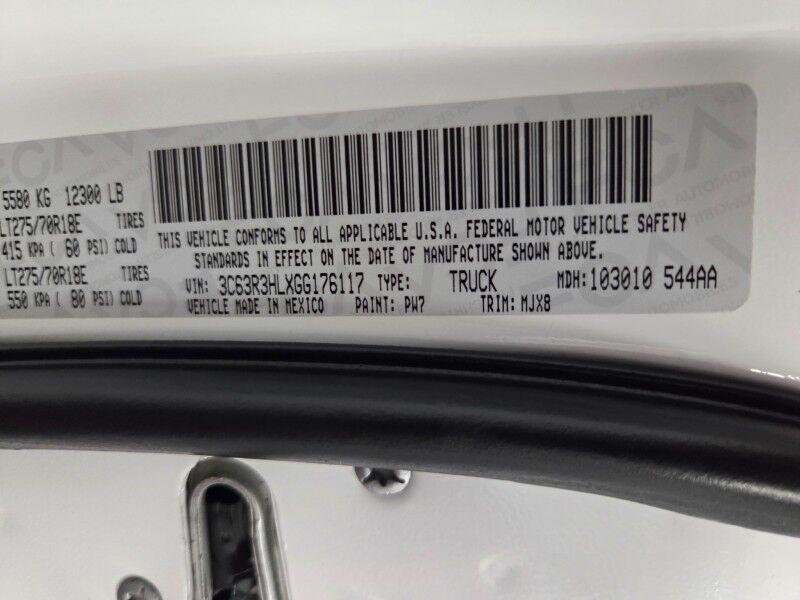 2016 Ram 3500 Big Horn Long Bed 6.7L Diesel GPS Nav Camera FREE WARRANTY Call (682)587-6288 Arlington TX