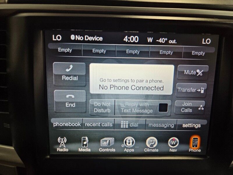 2016 Ram 3500 Big Horn Long Bed 6.7L Diesel Arlington TX