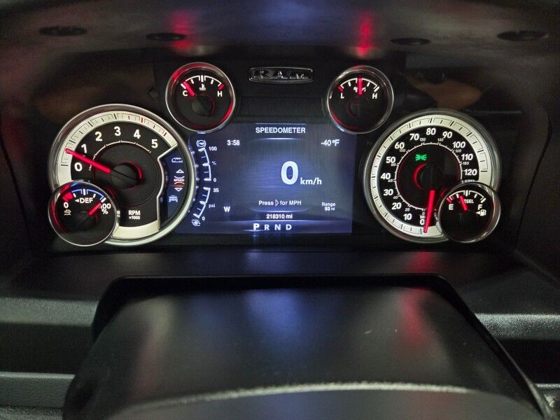 2016 Ram 3500 Big Horn Long Bed 6.7L Diesel Arlington TX