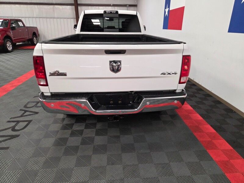 2016 Ram 3500 Big Horn Long Bed 6.7L Diesel Arlington TX