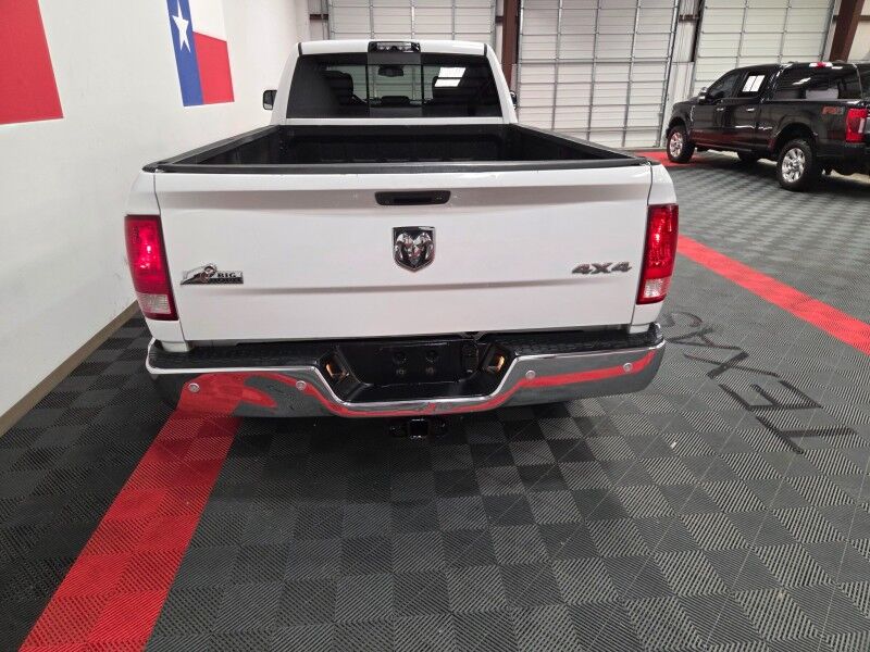 2016 Ram 3500 Big Horn Long Bed 6.7L Diesel Arlington TX