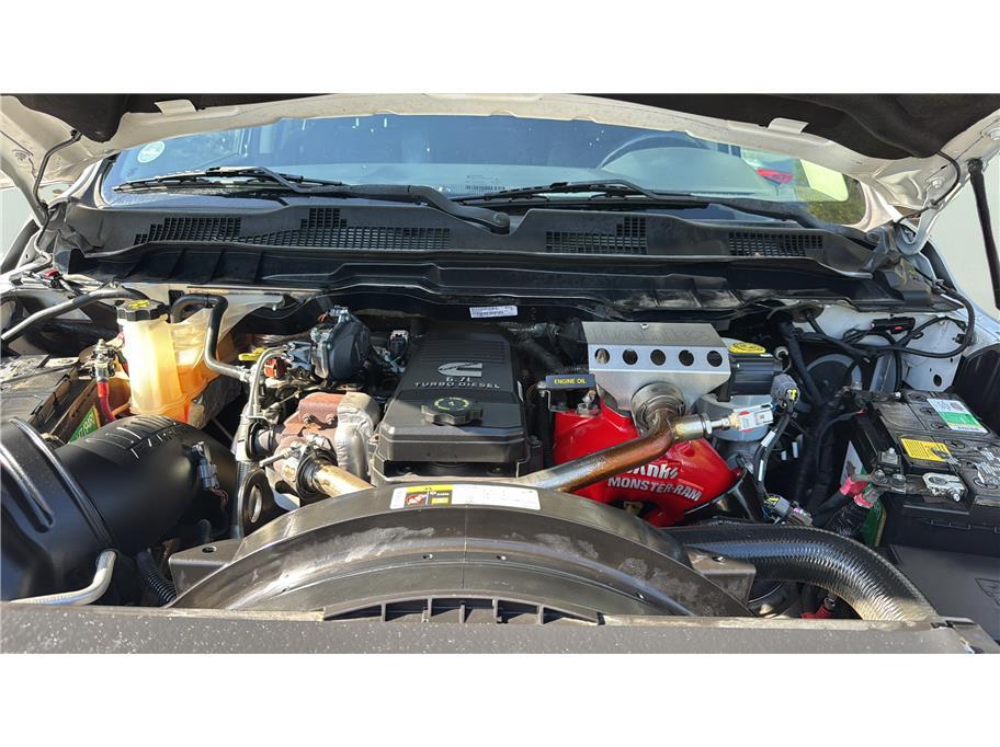 2016 Ram 3500 Crew Cab Laramie Pickup 4D 6 1/3 ft Folsom CA
