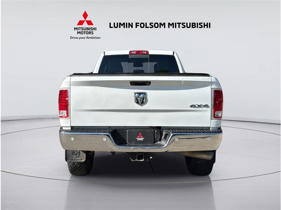 2016 Ram 3500 Crew Cab Laramie Pickup 4D 6 1/3 ft Folsom CA