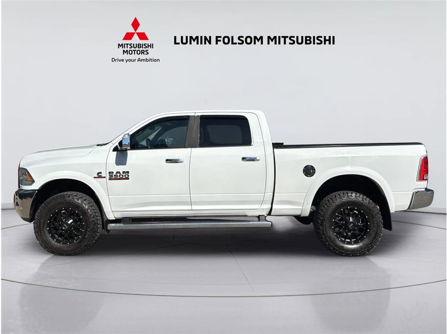 2016 Ram 3500 Crew Cab Laramie Pickup 4D 6 1/3 ft Folsom CA