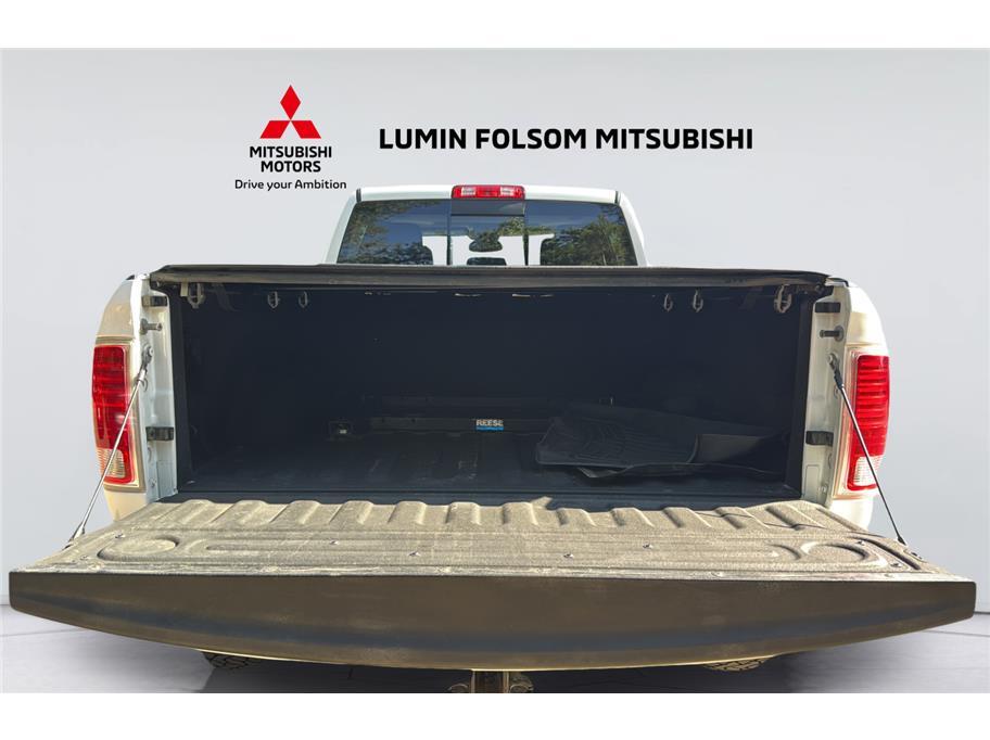 2016 Ram 3500 Crew Cab Laramie Pickup 4D 6 1/3 ft Folsom CA