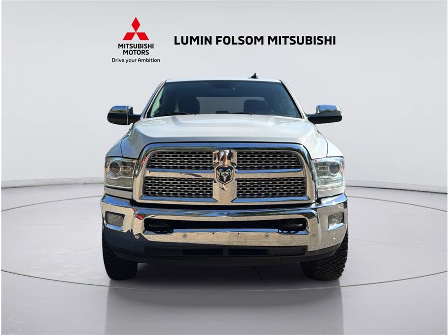 2016 Ram 3500 Crew Cab Laramie Pickup 4D 6 1/3 ft Folsom CA