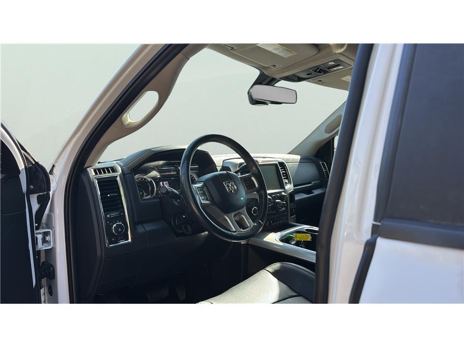2016 Ram 3500 Crew Cab Laramie Pickup 4D 6 1/3 ft Folsom CA