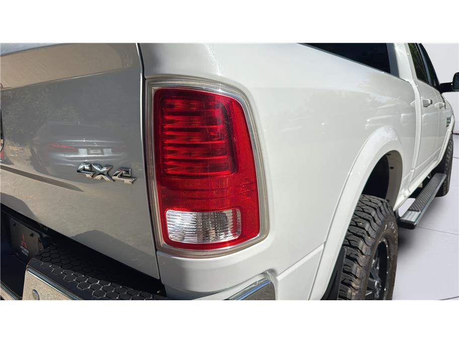2016 Ram 3500 Crew Cab Laramie Pickup 4D 6 1/3 ft Folsom CA