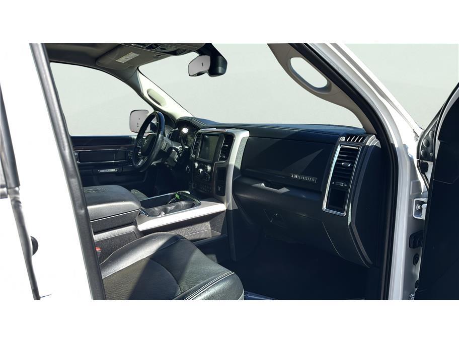 2016 Ram 3500 Crew Cab Laramie Pickup 4D 6 1/3 ft Folsom CA