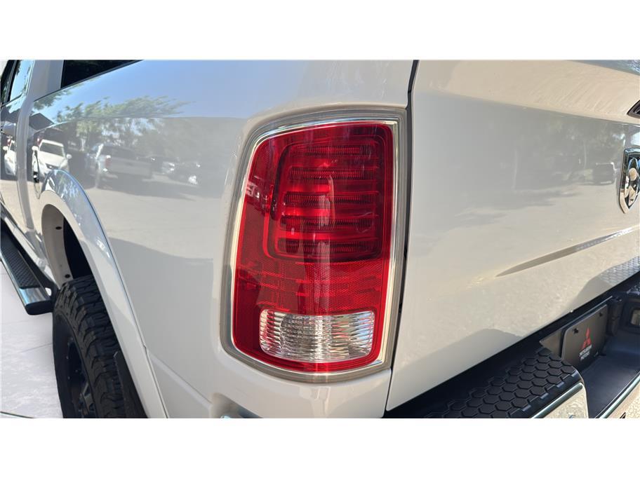 2016 Ram 3500 Crew Cab Laramie Pickup 4D 6 1/3 ft Folsom CA