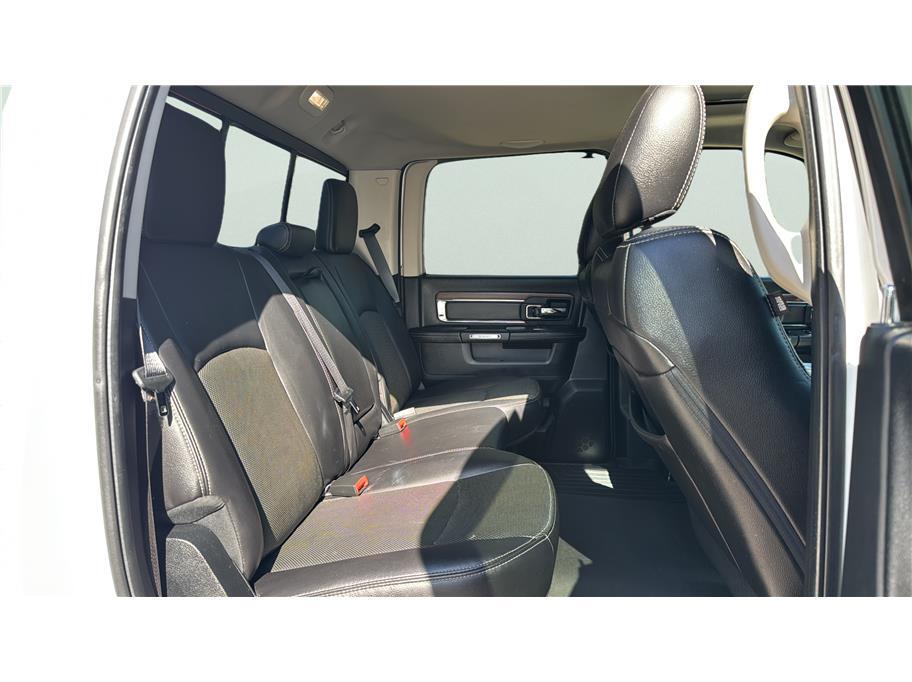 2016 Ram 3500 Crew Cab Laramie Pickup 4D 6 1/3 ft Folsom CA